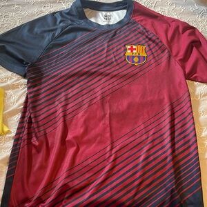 FC Barcelona soccer jersey